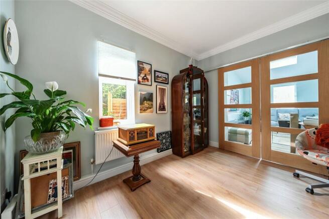 Reception Room