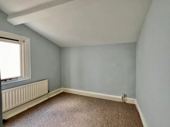 Study / Occasional bedroom