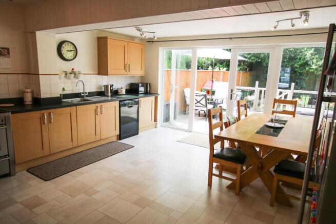 Kitchen Breakfast room