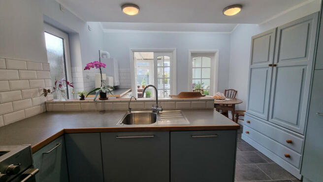 Kitchen/Diner