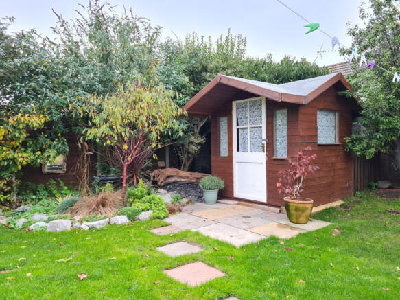 Shed