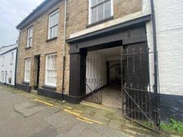 27a, New Street, Penzance TR18 2NE