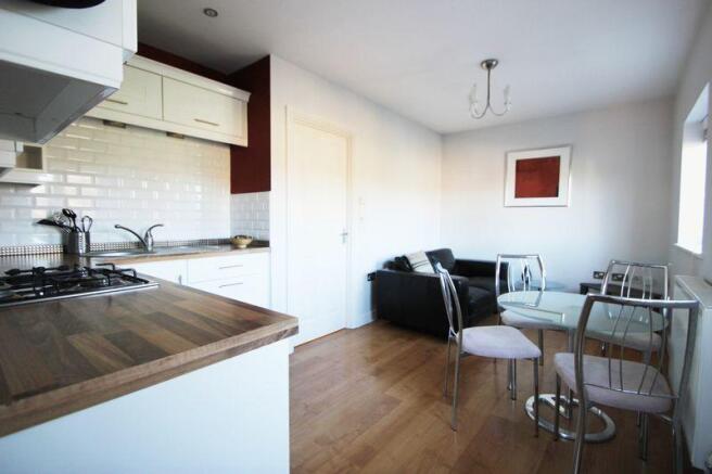 Kitchen Living...