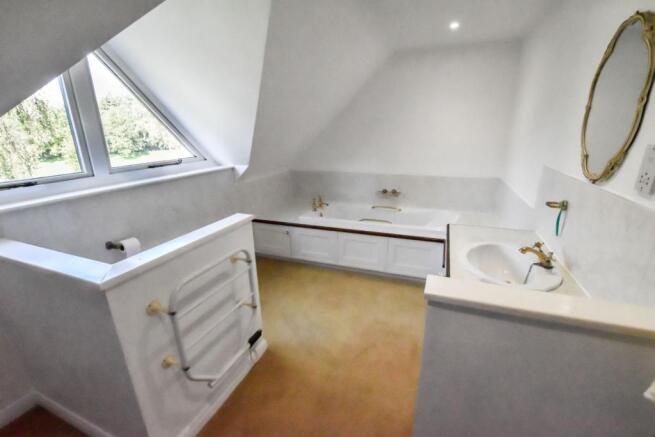 Bathroom One