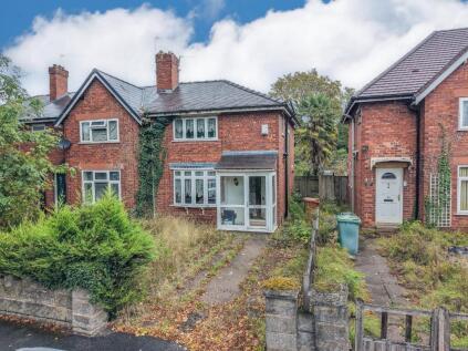 Tame Street East, Walsall