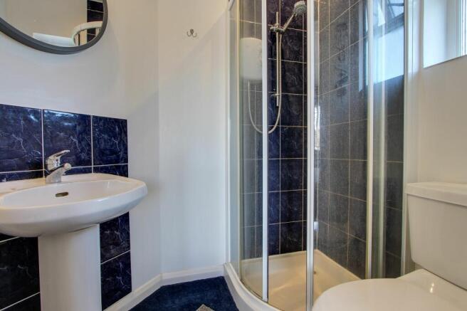 Annex Shower Room