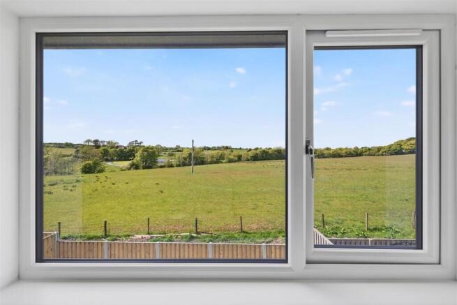 Kitchen Window View