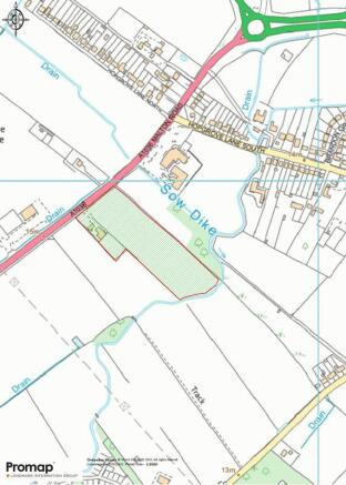 Site plan of G...