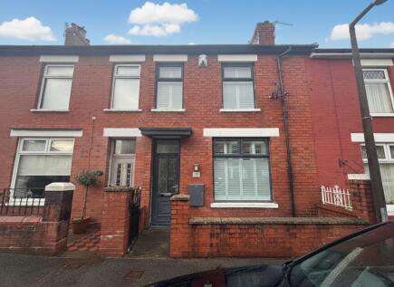 Glamorgan Street, Barry, CF62