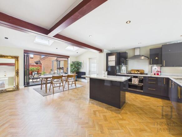 Kitchen Diner