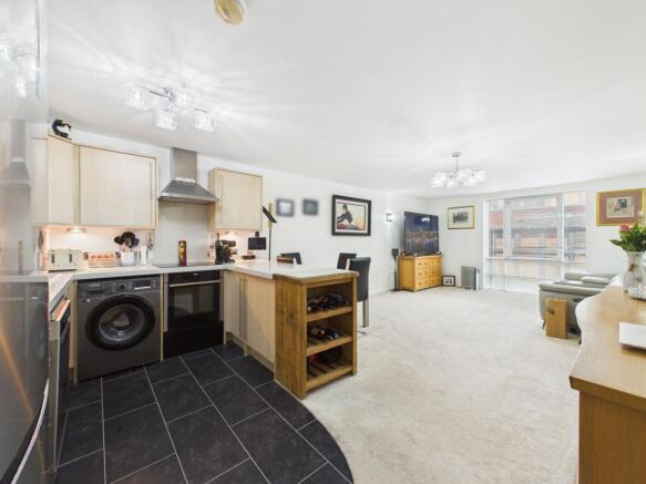 Open Plan Living