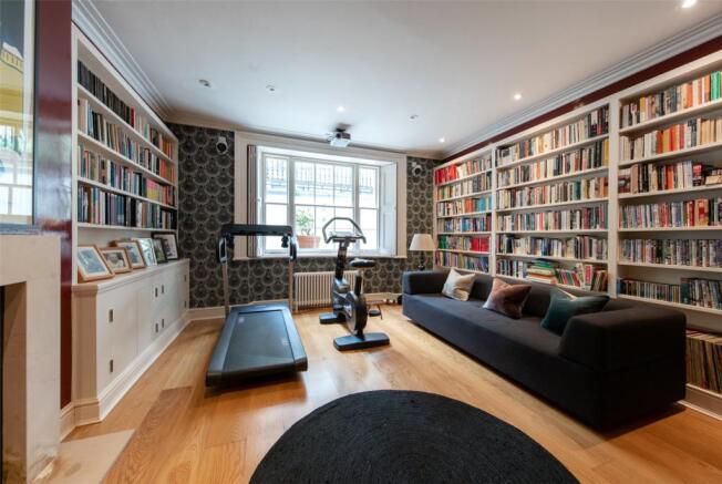 Tv Room