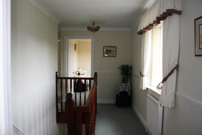 Galleried Landing
