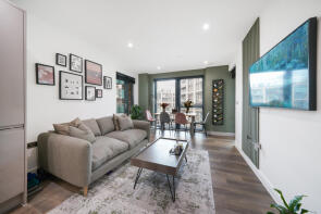 Apartment 13, 12, Osiers Road, London SW18 1UX