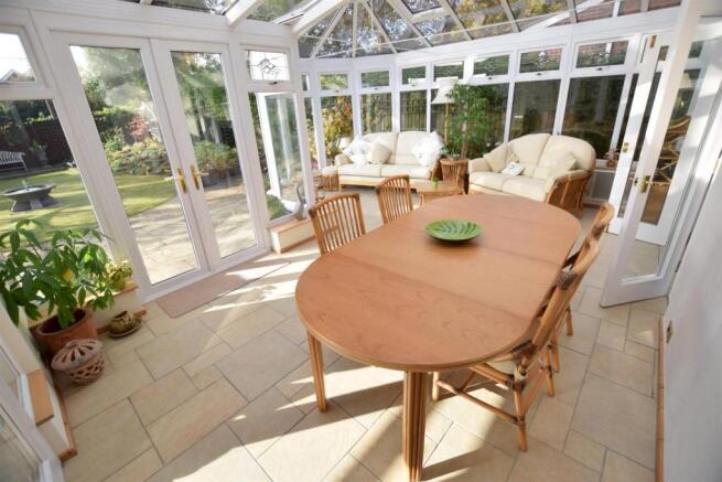 conservatory