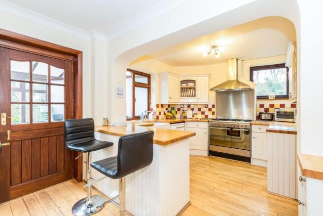 Dining Kitchen