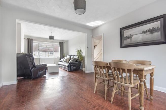 Front Room/Dining...