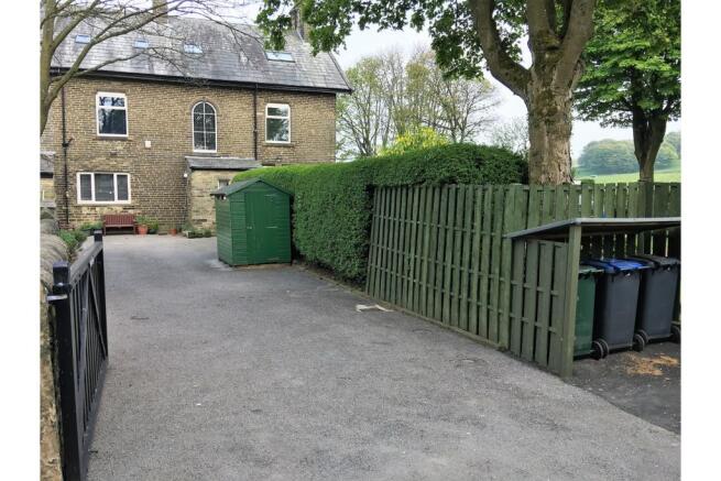 Gated Driveway