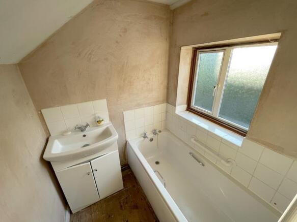 Fitted bathroom