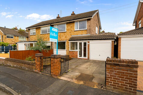 Knightsbridge Avenue, Warrington, WA4 2QR, Grappenhall