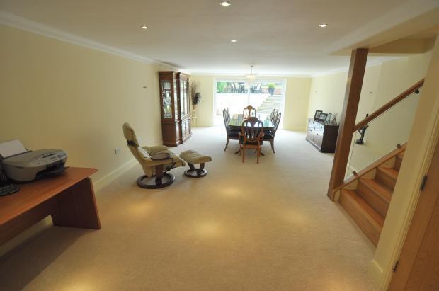 Family/Dining Room