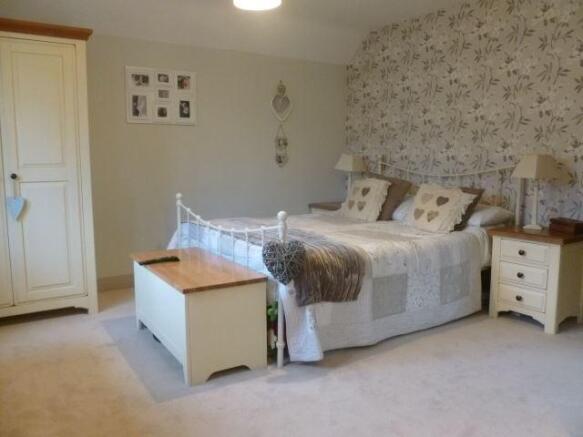 main bedroom