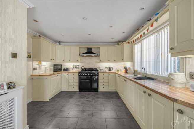 Kitchen/diner