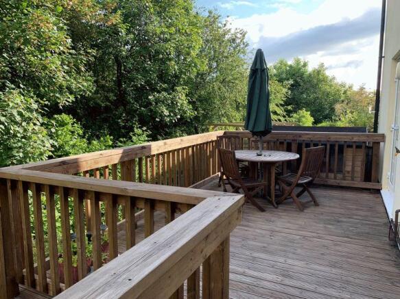 Decking
