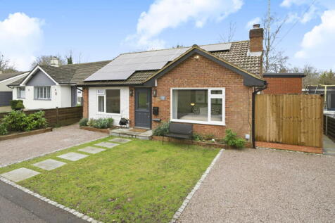 Forest Lane, Effingham Jct.