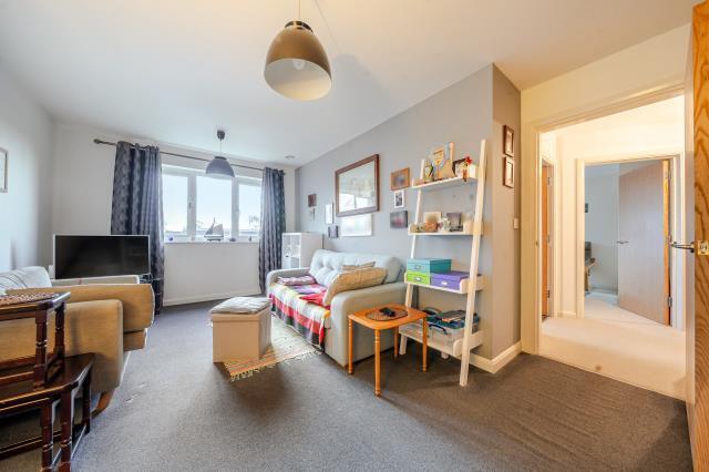 Open Plan Living Are