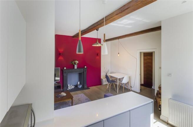 Kitchen/Reception