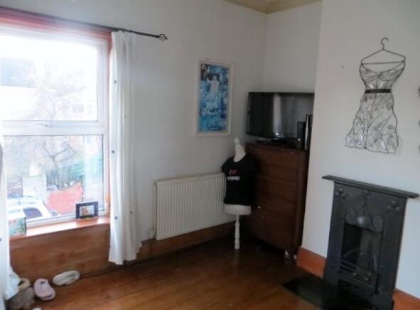 First Bedroom
