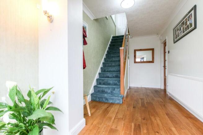 Entrance Hallway