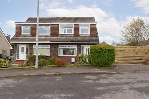 East Greenlees Drive, Cambuslang, G72