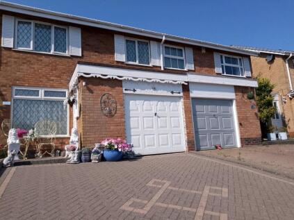 Blackford Close, Hayley Green, Halesowen, B63