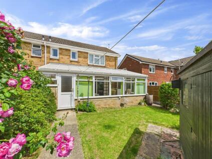 Burghley Crescent, Louth