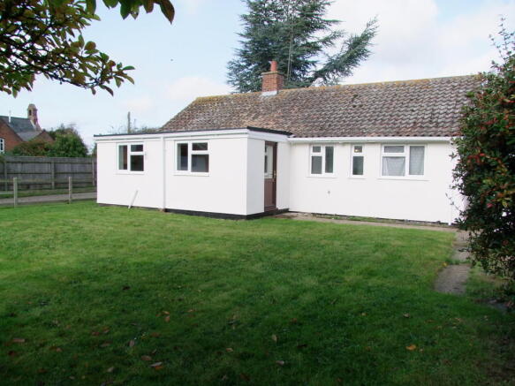 rear elevation