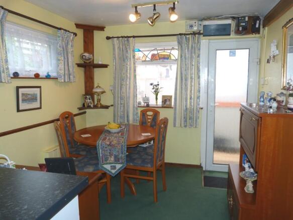 Kitchen Dining Room
