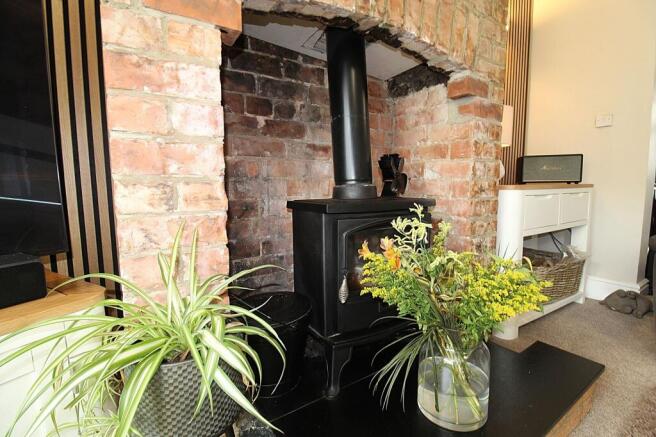 Log burner