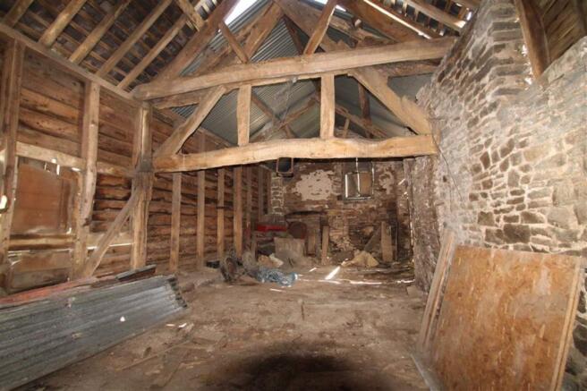 Outbuilding 1