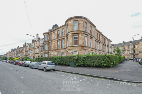 1/1 3 Nithsdale Place, Glasgow, G41 2QZ