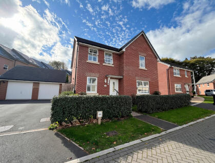 Archard Place, Tiverton