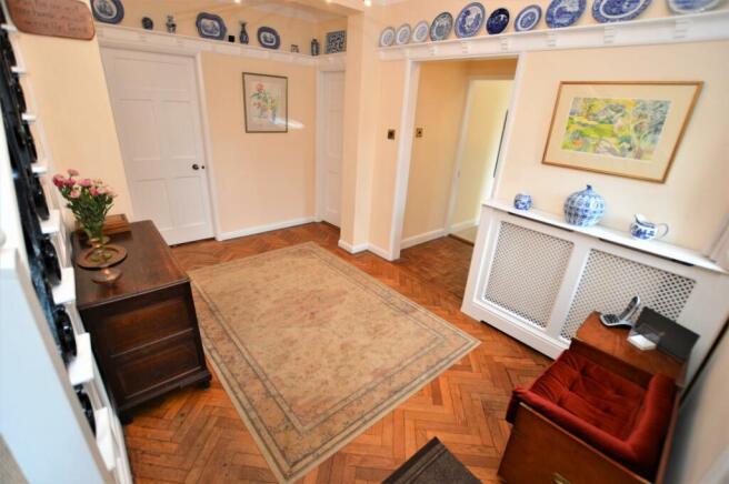 Entrance Hallway