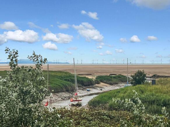 View from Property at Back