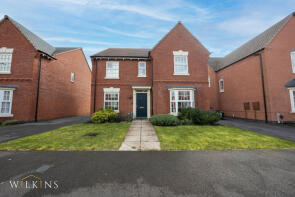 3, Gilliflower Way, Nuneaton CV11 6YY