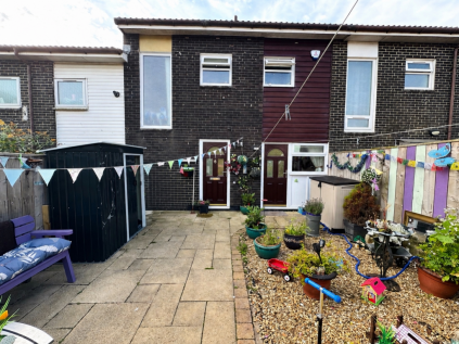 St. Leonards Close, Peterlee, County Durham, SR8