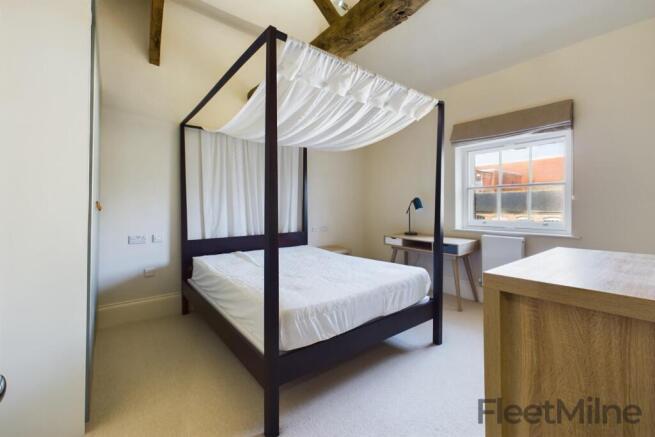 Second bedroom
