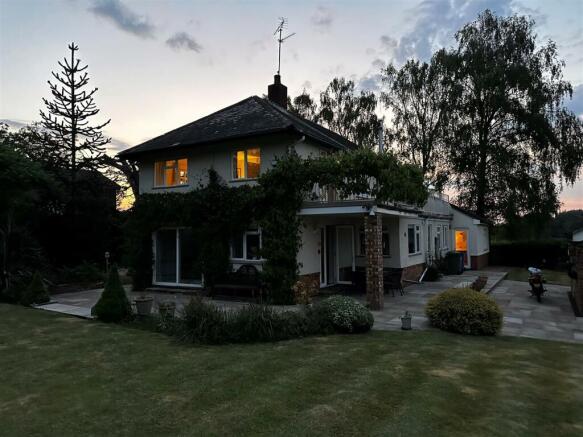 Fordacre, 21 Church Lane, Nether Heyford