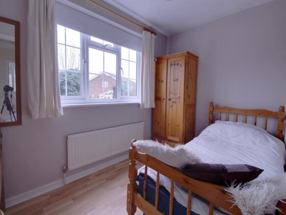 BEDROOM FOUR:
