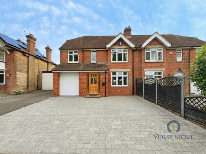 Cranborne Avenue, Maidstone, Kent, ME15